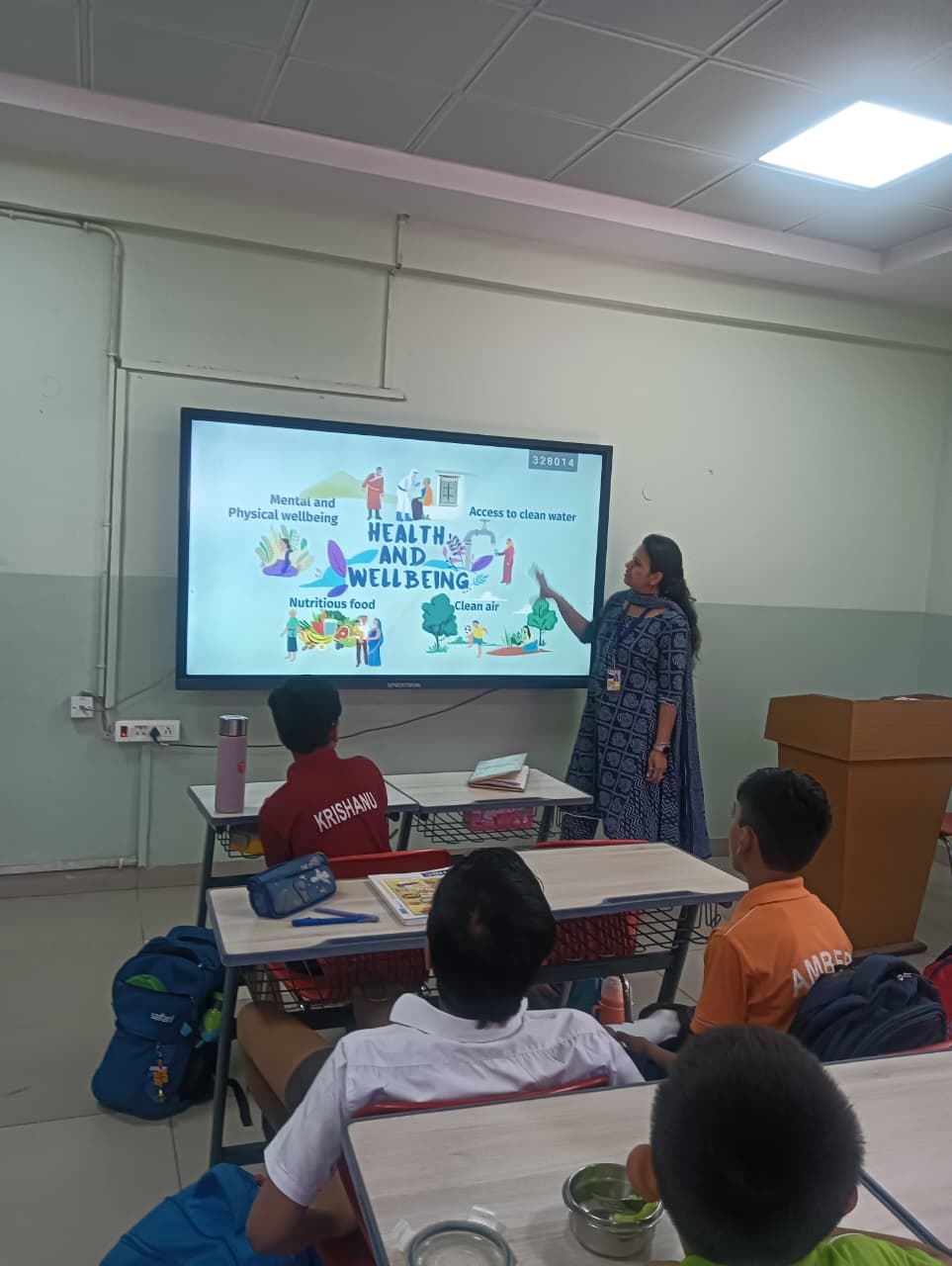 Wellness Week: Learning, Living, Leading